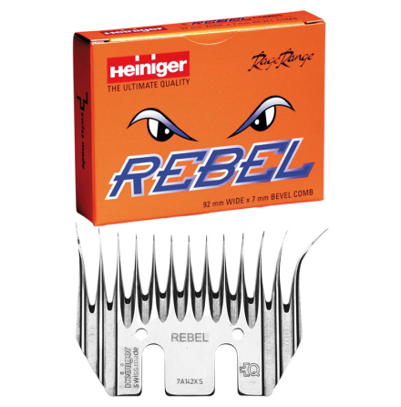 Underskr - Heiniger Rebel till frsax 5-pack