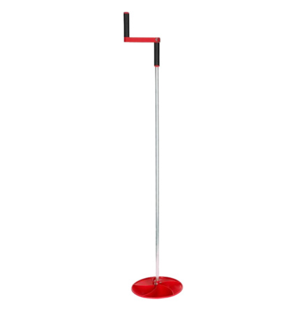 Twist Butler AKO Upprullare fr elstngselnt - Startset (1 st Vevhandtag, 1 st Stng, 1 st Platta)